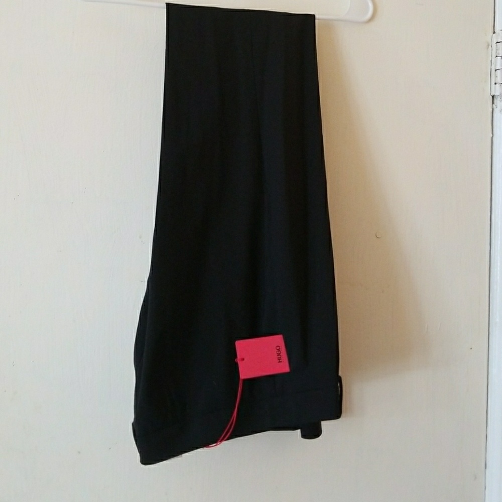 Hugo Womens Dress Pants